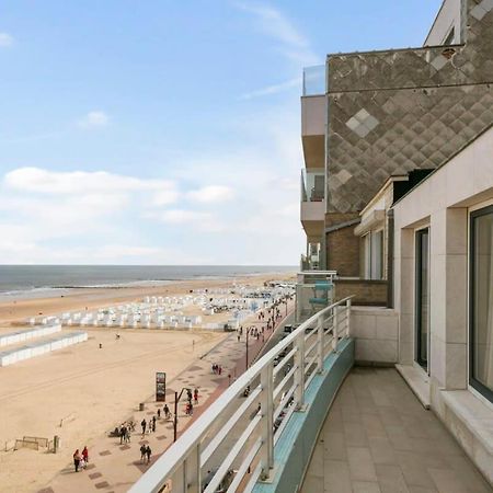Huswell - Panoramic Seaview Apartment In 'T Zoute Knokke-Heist Zewnętrze zdjęcie