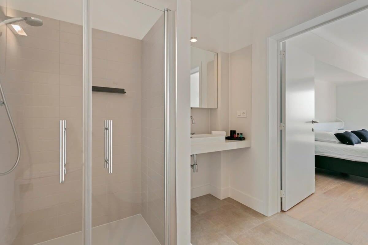 Huswell - Panoramic Seaview Apartment In 'T Zoute Knokke-Heist Zewnętrze zdjęcie