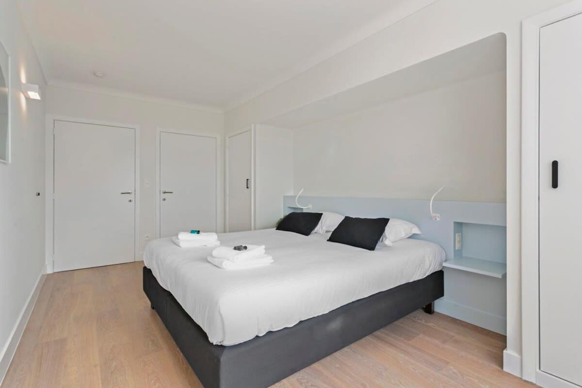 Huswell - Panoramic Seaview Apartment In 'T Zoute Knokke-Heist Zewnętrze zdjęcie