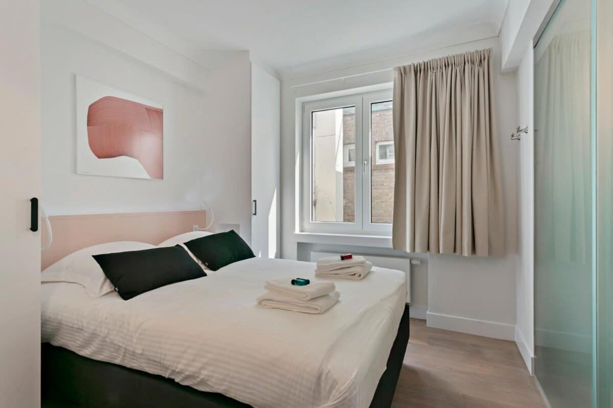 Huswell - Panoramic Seaview Apartment In 'T Zoute Knokke-Heist Zewnętrze zdjęcie