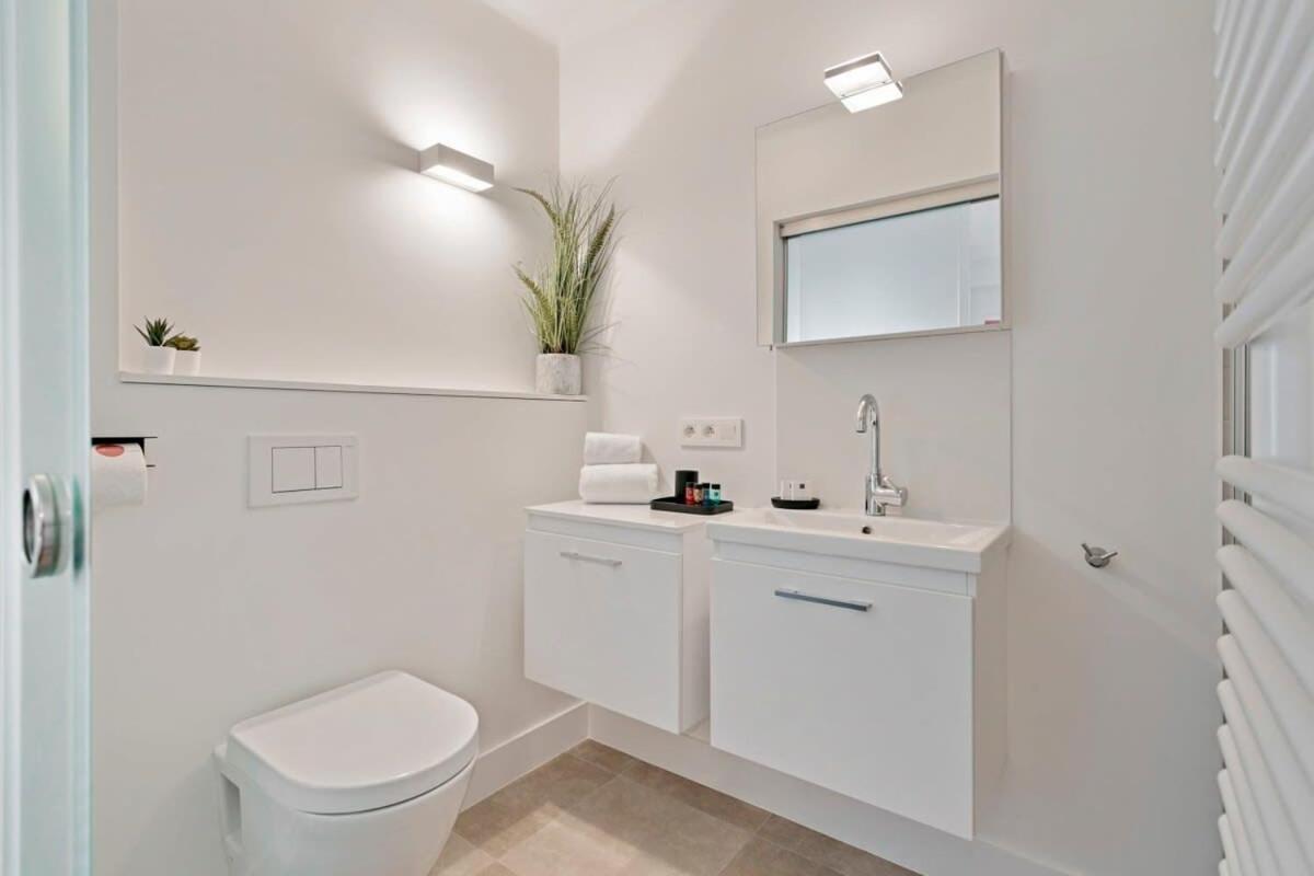 Huswell - Panoramic Seaview Apartment In 'T Zoute Knokke-Heist Zewnętrze zdjęcie