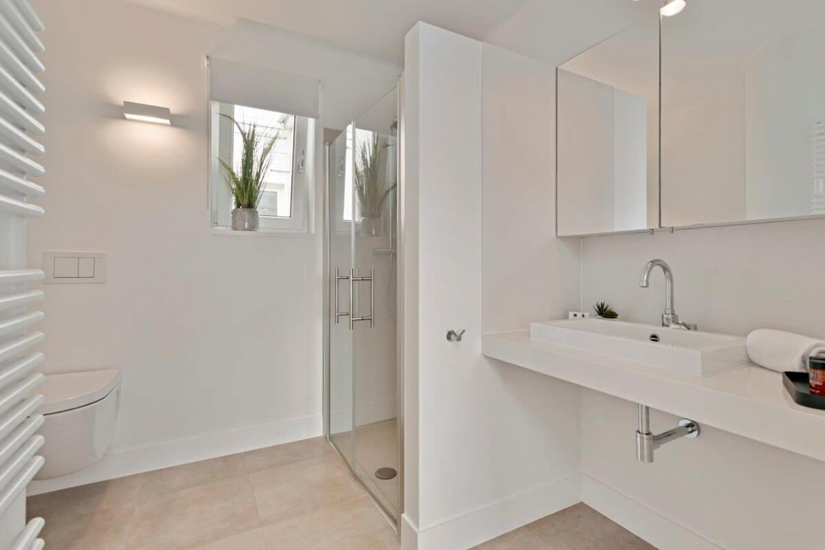 Huswell - Panoramic Seaview Apartment In 'T Zoute Knokke-Heist Zewnętrze zdjęcie