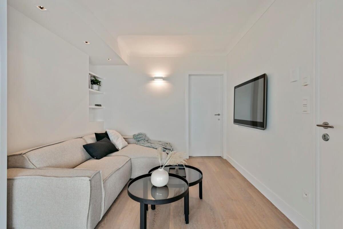 Huswell - Panoramic Seaview Apartment In 'T Zoute Knokke-Heist Zewnętrze zdjęcie